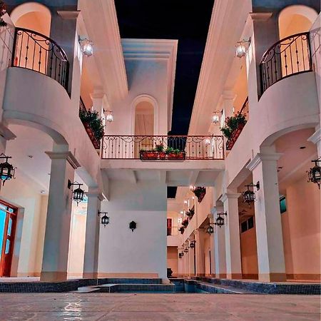 Gran Hotel Victoria Ривас Экстерьер фото