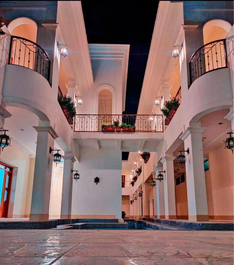 Gran Hotel Victoria Ривас Экстерьер фото