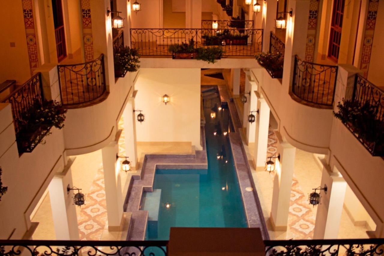 Gran Hotel Victoria Ривас Экстерьер фото