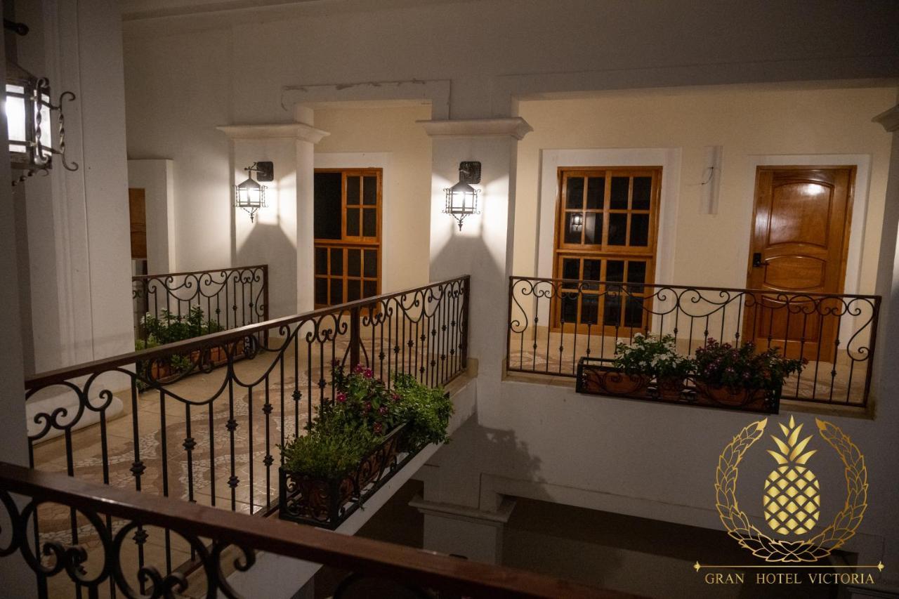 Gran Hotel Victoria Ривас Экстерьер фото