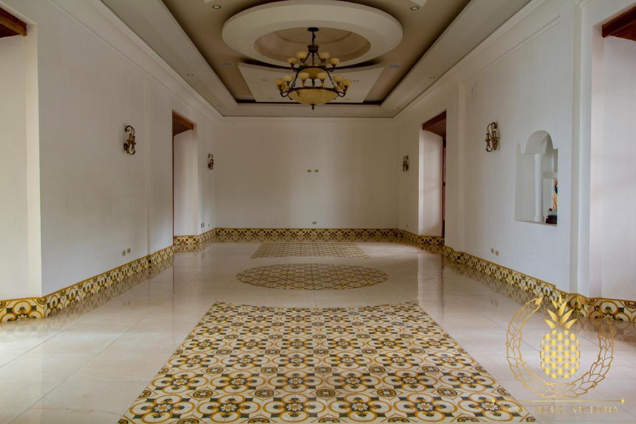 Gran Hotel Victoria Ривас Экстерьер фото