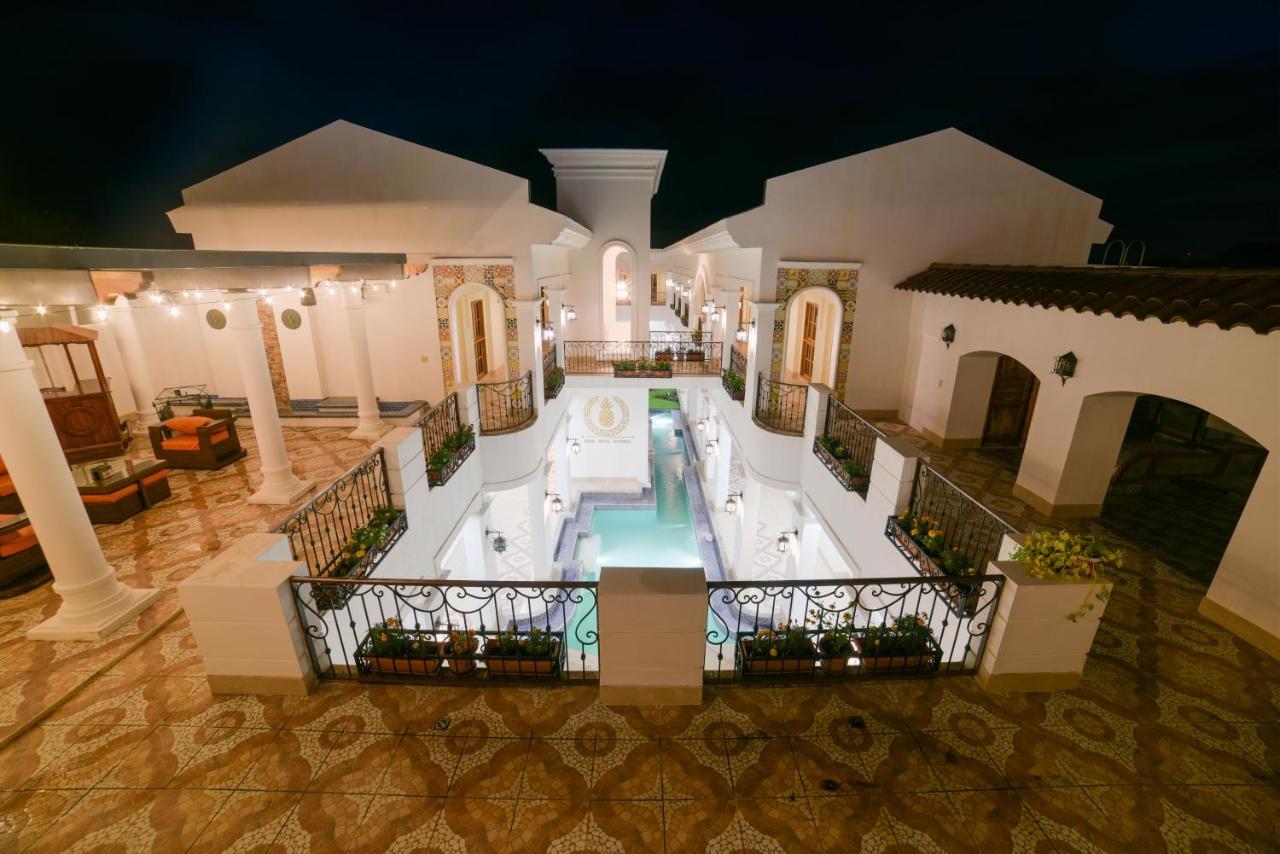 Gran Hotel Victoria Ривас Экстерьер фото
