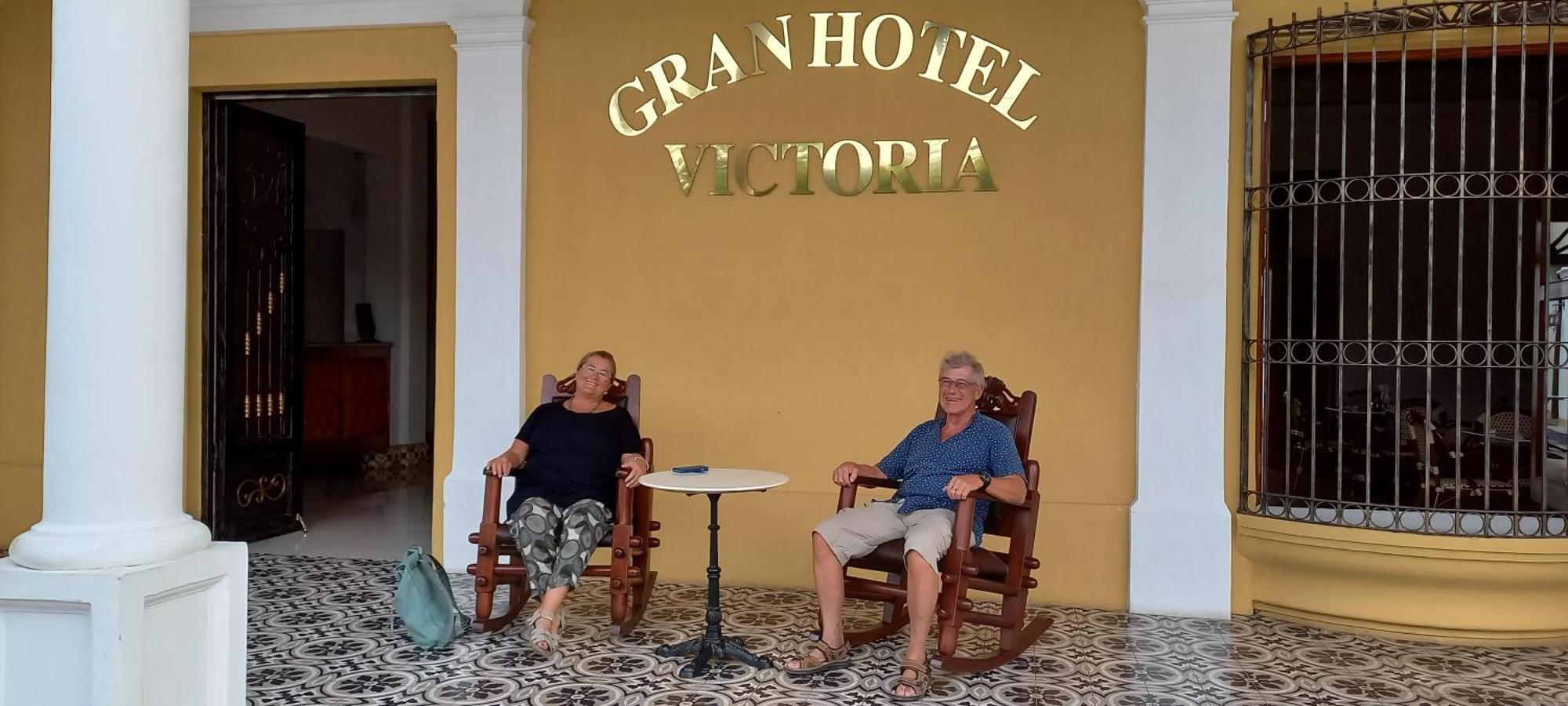 Gran Hotel Victoria Ривас Экстерьер фото